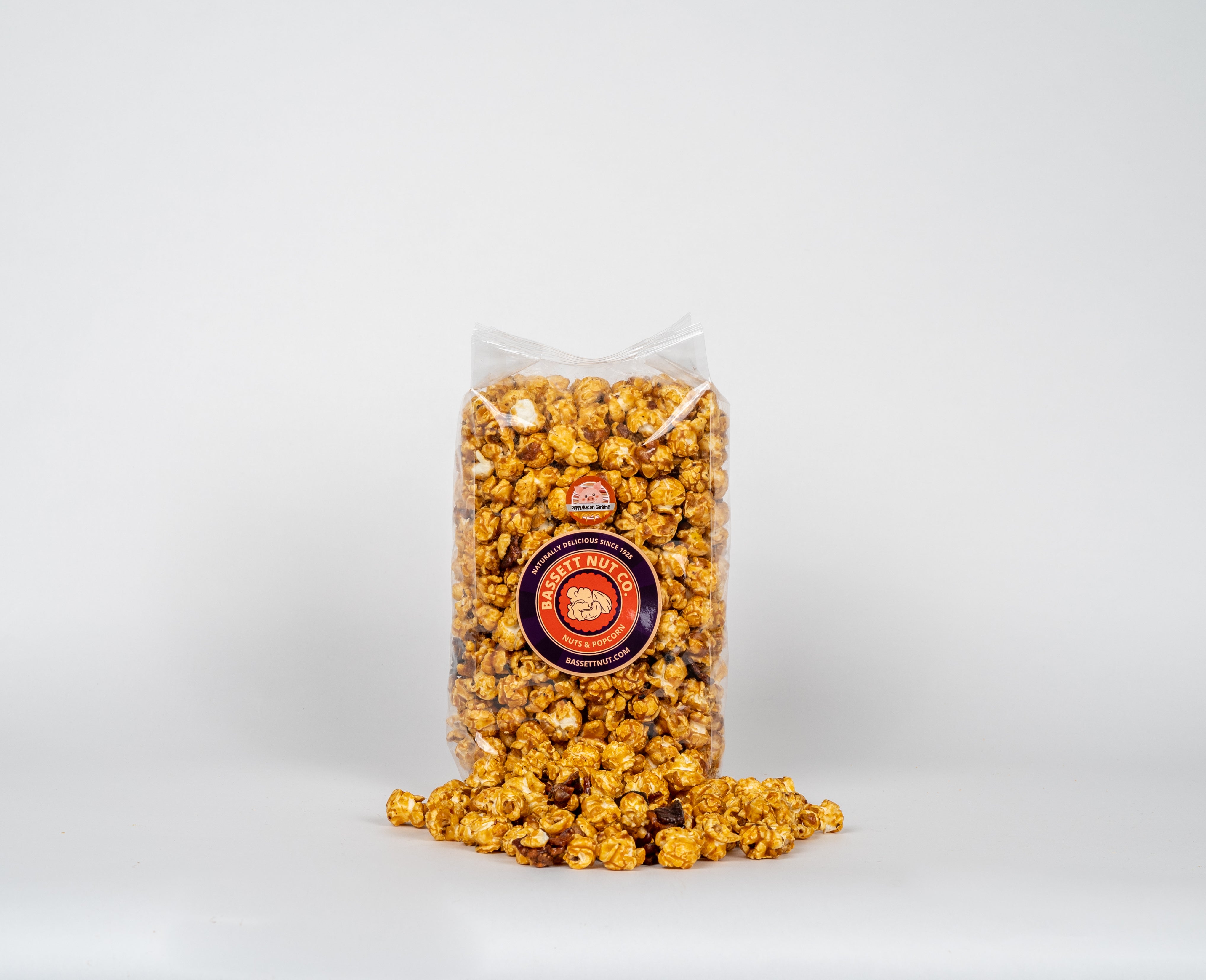 Small bags of popcorn in online bulk