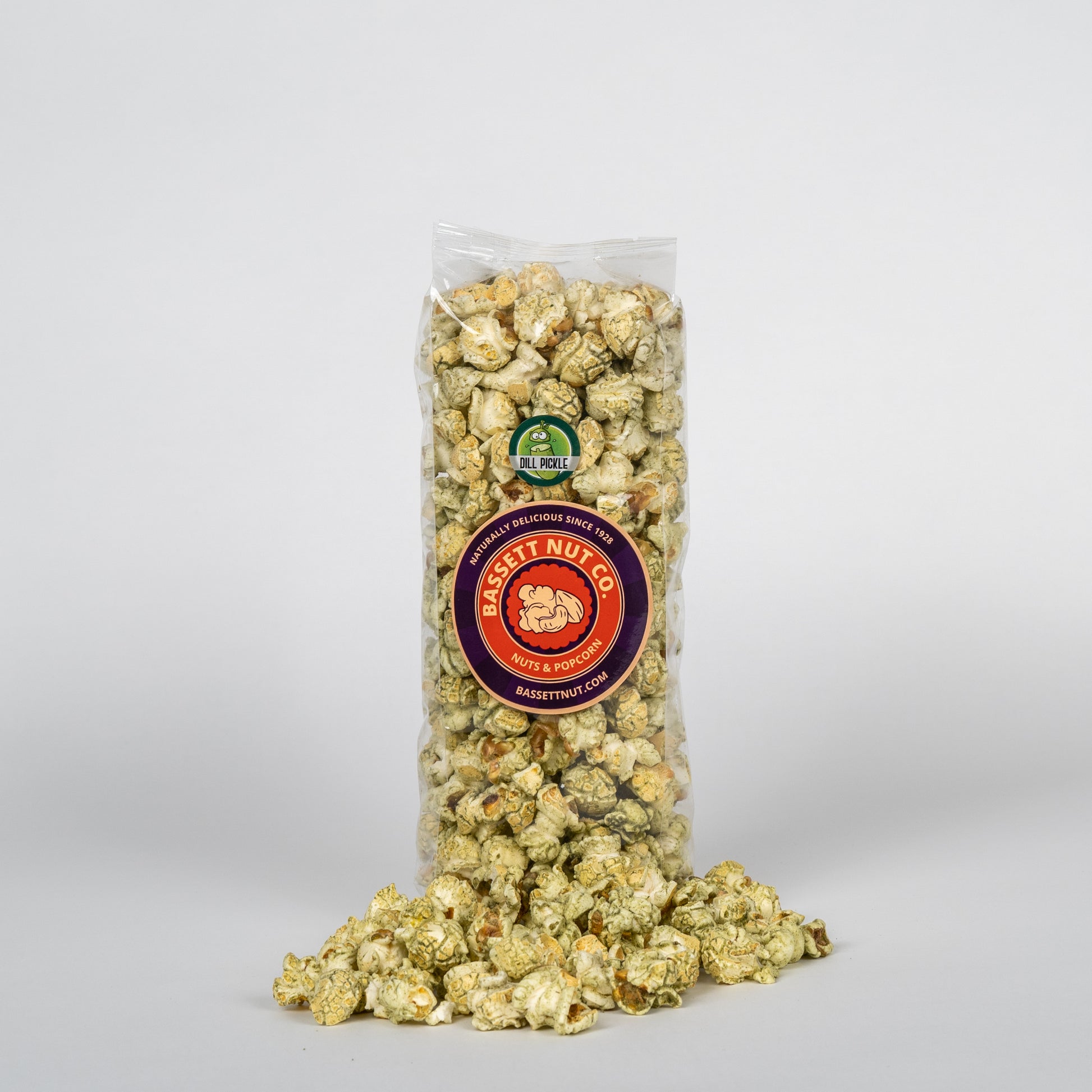 Savory Nut Box-Six 1 Pound Bags – Bassett Nut Company