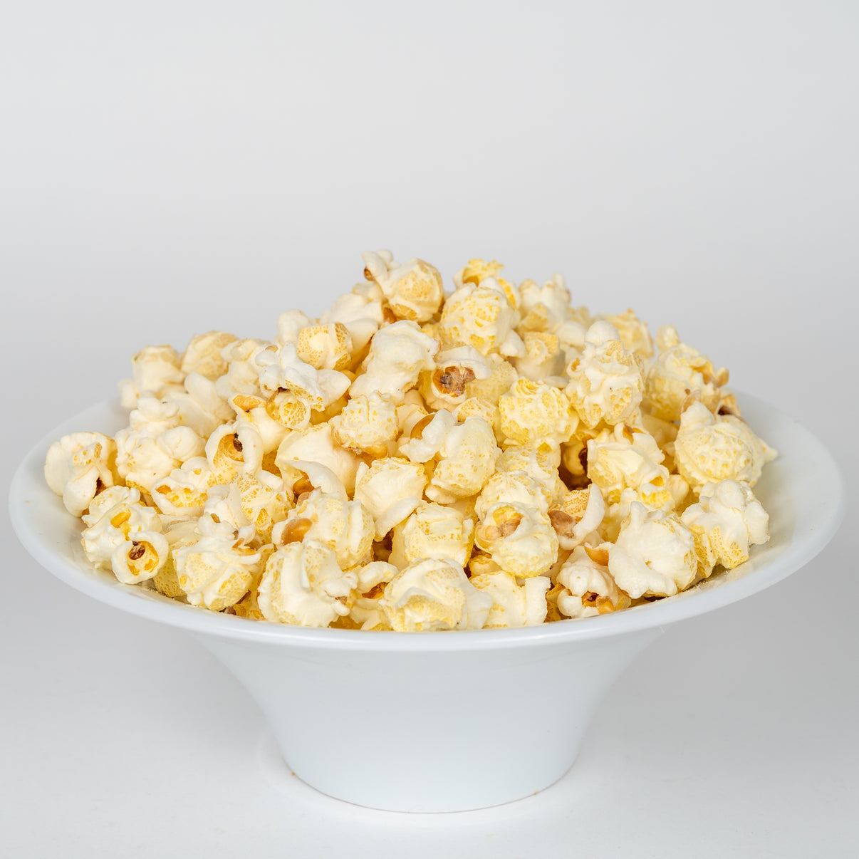 Salt and Vinegar Popcorn Bassett Nut Company