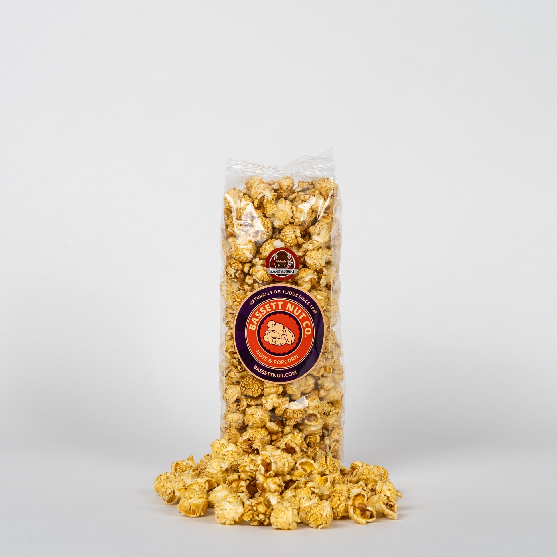 Caramel Popcorn Varieties